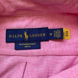 Ralph Lauren Fetherweight Mesh
